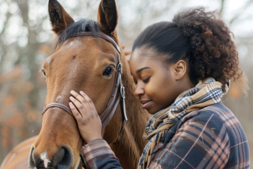 Equine Therapy for Mental Health Treatment in Atlanta, GA