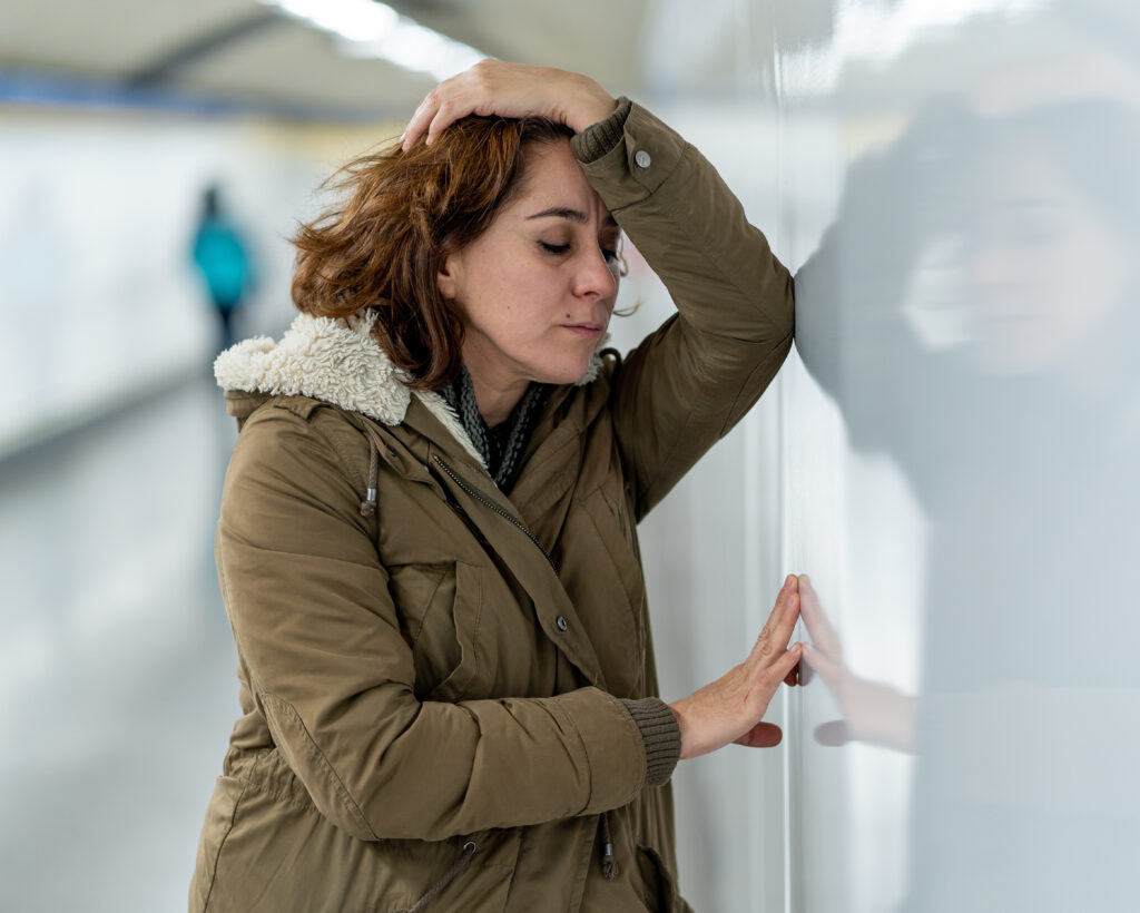 Premenstrual Dysphoric Disorder